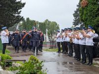 Puţini suceveni la ceremonia dedicată eroilor la cimitirul „Pacea”