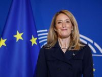 Preşedinta Parlamentului European, la Kiev pentru a exprima sprijinul constant şi ferm al Europei pentru Ucraina