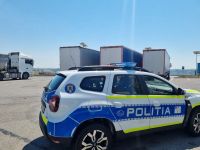 Restricţii de circulaţie pe drumurile naţionale şi europene care străbat judeţul