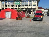 DSP Suceava pune în gardă autorităţile asupra măsurilor de repliere în faţa temperaturilor caniculare