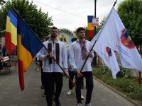 Fălticeniul îşi cinsteşte ocrotitorul