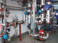Thermonet montează bucle de măsurare cu citire automată online a consumurilor de energie termică
