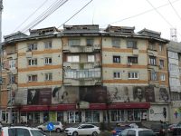 Schimbare la faţă a centrului oraşului Suceava