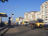 Autorizaţie specială contra cost pentru autovehiculele de mare tonaj care traversează Suceava