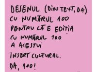 Insert cultural nr. 100