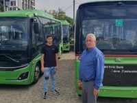 Cât încă mai sunt primar, voi face tot ce este posibil pentru a pune în funcţiune transportul metropolitan de persoane