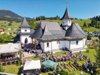Resfinţirea Bisericii „Adormirea Maicii Domnului” Dorna Candrenilor – Protopopiatul Câmpulung Moldovenesc