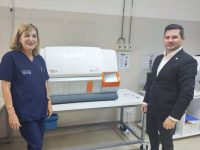 Spitalul sucevean continuă implementarea proiectului pentru reducerea riscului de infecţii nosocomiale