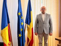 Iulian Teodor Vasiloschi este noul viceprimar al municipiului Rădăuţi