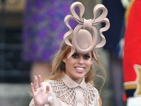 Prinţesa Beatrice, desemnată cea mai elegantă personalitate din Regatul Unit în 2024