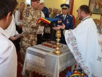 Drapel în cinstea eroilor din Răbâia – un omagiu pentru sacrificiu şi eroism
