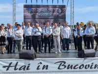 Am de gând să rămân verde printre voi, dar trebuie să rămână şi autenticul, şi tradiţiile