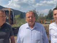 În mandatele mele am reuşit să asfaltăm porţiuni importante de drumuri judeţene în zonă