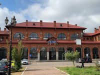 Lucrări de modernizare în zona Gării Burdujeni