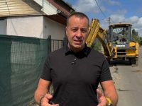 Lucrări de modernizare în zona serpentinelor