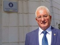 Ion Lungu lansează broşura „20 de ani primar al Sucevei”