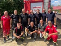 Misiune contracronometru, pentru salvarea unui muncitor acoperit de pământ