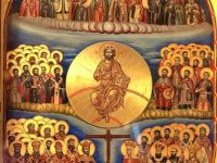Sfinţii – prietenii lui Dumnezeu şi prietenii noştri