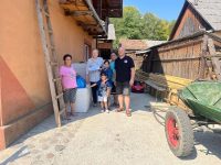 Crucea Roşie Suceava continuă să sprijine comunitatea şi persoanele refugiate