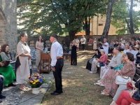 Doina Lavric-Parghel a lansat „Povestea bribanocului”