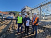 Punctul de operare aero-medical din Câmpulung Moldovenesc va fi finalizat în acest an