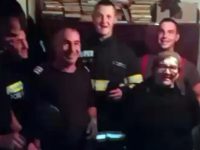 Gest emoţionant al pompierilor suceveni în timpul unei intervenţii în satul gălăţean Valea Mărului