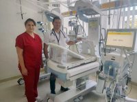 SCJU Suceava a fost dotat cu echipamente de ultimă generaţie pentru nou-născuţi în valoare de aproape 3 milioane de lei