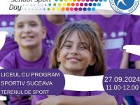 Ziua Europeană a Sportului Şcolar – European School Sport Day 2024