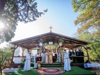 La Mirăuţi a fost cinstit Sfântul Sfinţit Mucenic Teodosie de la Mănăstirea Brazi, mitropolitul Moldovei