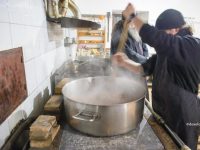 Sfântul Eufrosin bucătarul şi alte meserii ale sfinţilor