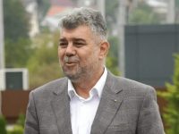 Premierul a vizitat o fabrică de mezeluri din Suceava