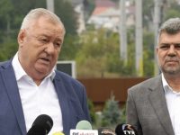 Senatorul PSD Ioan Stan a transmis felicitări premierului Marcel Ciolacu pentru succesul negocierilor de la Bruxelles
