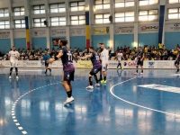 CSU Suceava a câştigat şi meciul cu HC Buzău