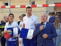 Primarul Ion Lungu a deschis anul şcolar la 15 unităţi de învăţământ