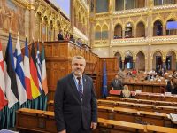 Senatorul PSD Gheorghiţă Mîndruţă a subliniat necesitatea combaterii traficului de migranţi