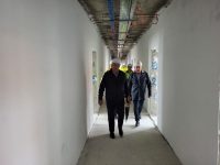 S-au executat 70% din lucrările de reabilitare şi modernizare