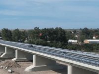DRDP Iaşi a anunţat finalizarea procedurilor de recepţie pentru reabilitarea podului de pe DN 2H de la Milişăuţi