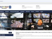 Site-ul Poliţiei Locale Suceava a fost atacat de hackeri