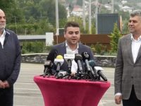 Prezenţa premierului Marcel Ciolacu arată că avem sprijin guvernamental pentru proiectele din Suceava