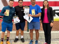 35 de jucători din toată ţara la Cupa Egger Sportya Gold 2024