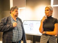 Ministrul Culturii a vizitat Muzeul de Istorie din Siret – Memorialul Holocaustului Evreilor din România