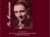 IN MEMORIAM DR. ALEXANDRU C. PAVEL