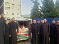 Protopopiatul Fălticeni, în sprijinul persoanelor afectate de inundaţii