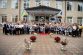 Ambasadorul Romaniei in Ucraina Alexandru Victor Micula satul Suceveni, la Ziua lucratorilor din invatamant_02