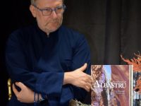 La Fălticeni s-a lansat volumul „Cerşetorul de albastru” al preotului Crin-Triandafil Theodorescu