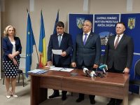 Subprefectul Gheorghe Apetrii demisionează din funcţie