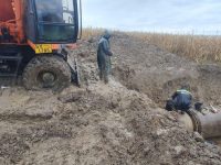 Reparaţiile la avaria accidentală care a blocat alimentarea cu apă a Sucevei au fost finalizate