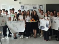 Ziua Naţională a Comemorării Holocaustului a fost marcată la Cajvana