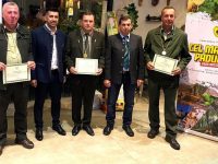 Cristian Hrehorciuc, „cel mai bun pădurar”