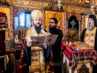 Cuvânt la instalarea Preacuvioasei Maici Stavrofora Eustohia ca stareţă a Mănăstirii Voroneţ